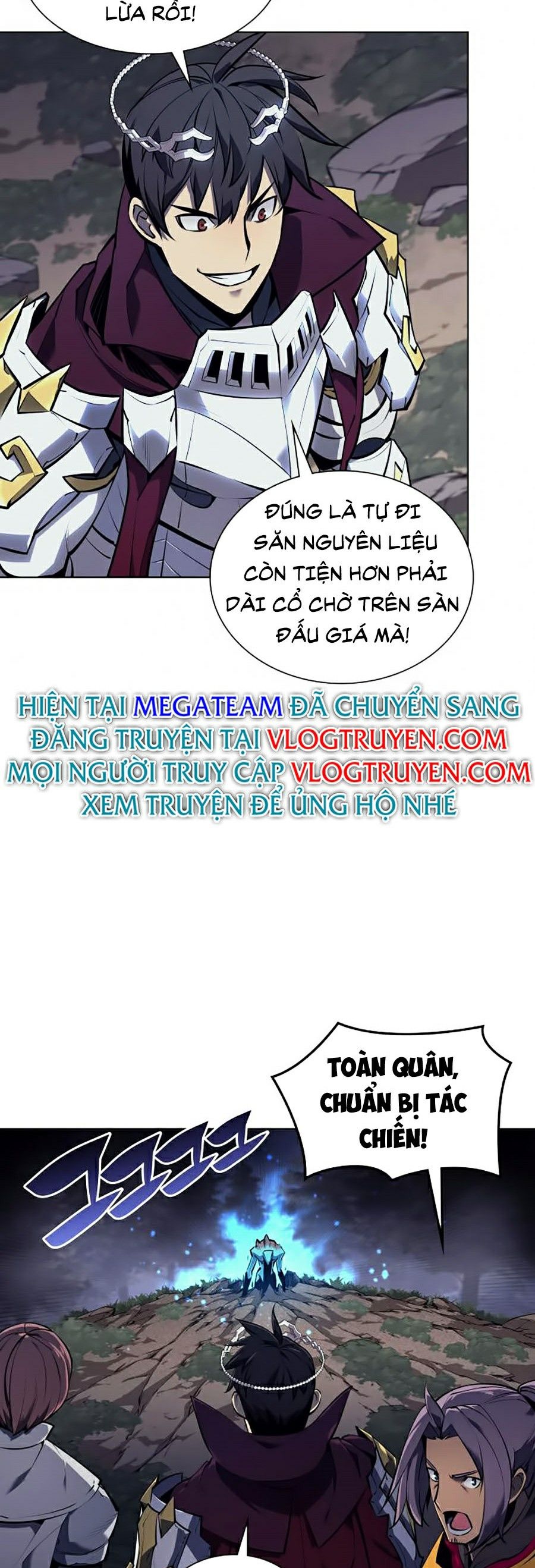 Thợ Rèn Huyền Thoại Chapter 76 - Trang 6