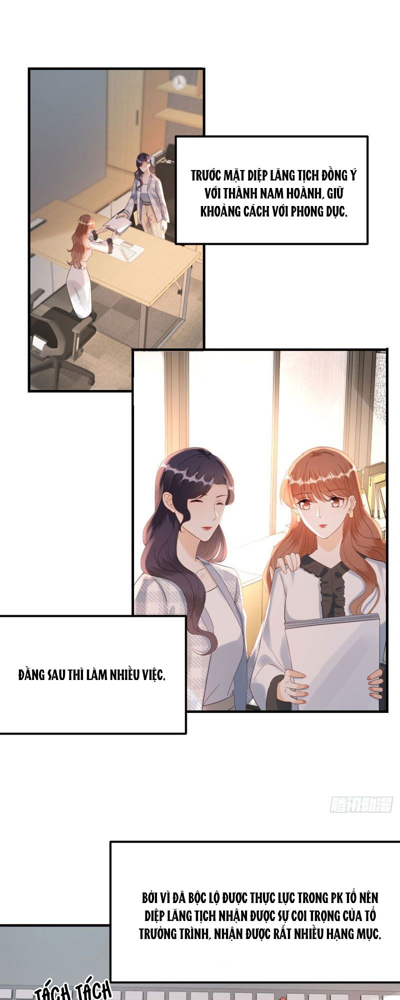 Tiến Độ Chia Tay 99% Chapter 61 - Trang 1