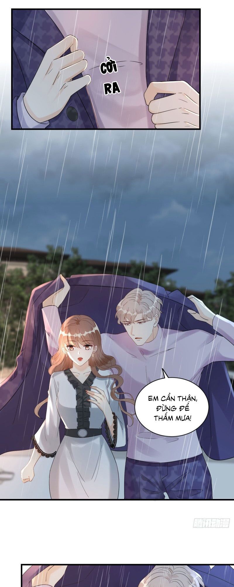 Tiến Độ Chia Tay 99% Chapter 61 - Trang 10