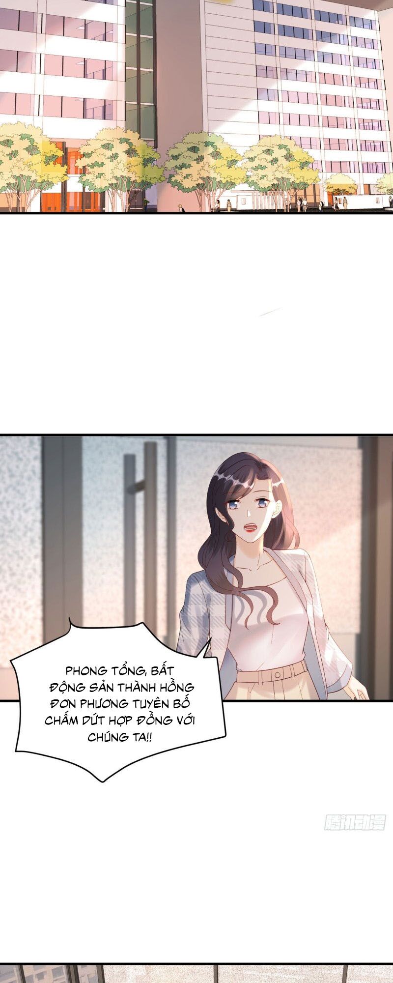 Tiến Độ Chia Tay 99% Chapter 61 - Trang 16