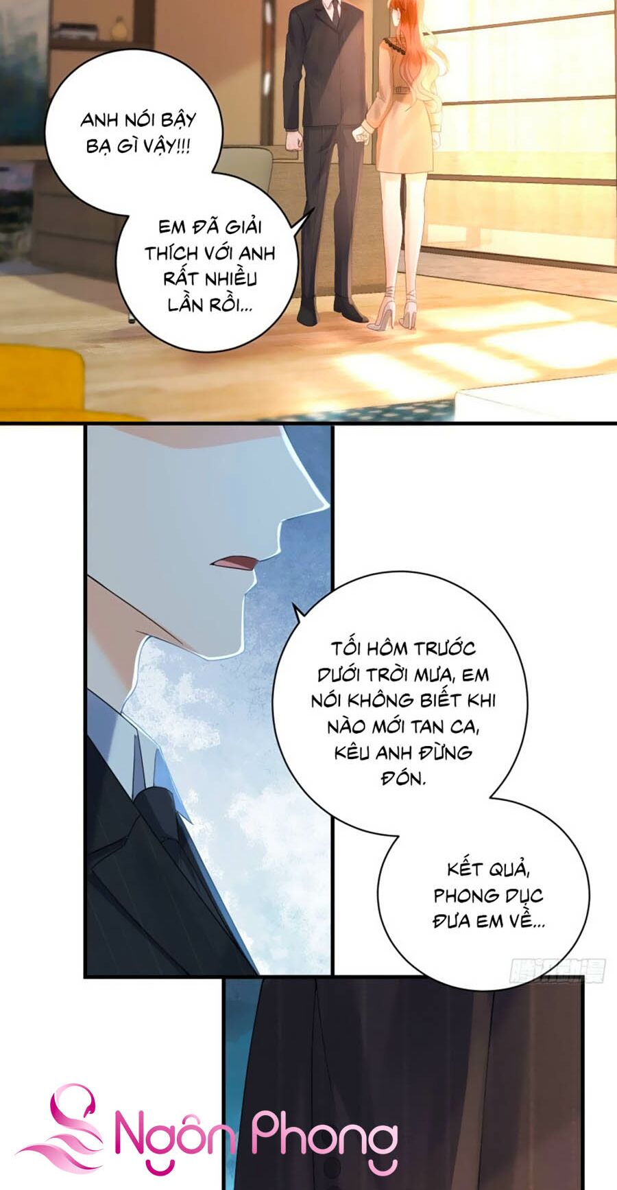 Tiến Độ Chia Tay 99% Chapter 62 - Trang 6