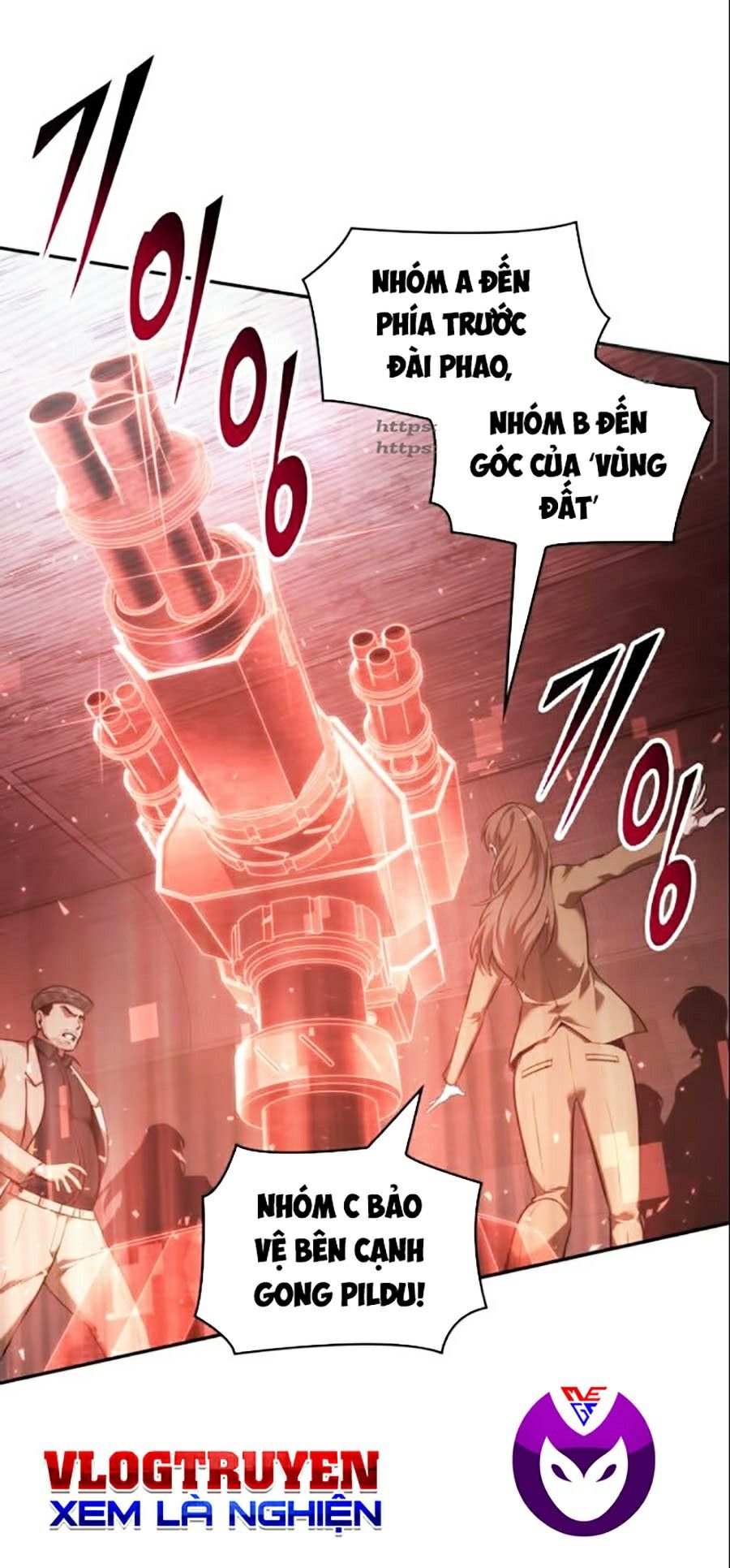 Toàn Tri Độc Giả Chapter 53 - Trang 21