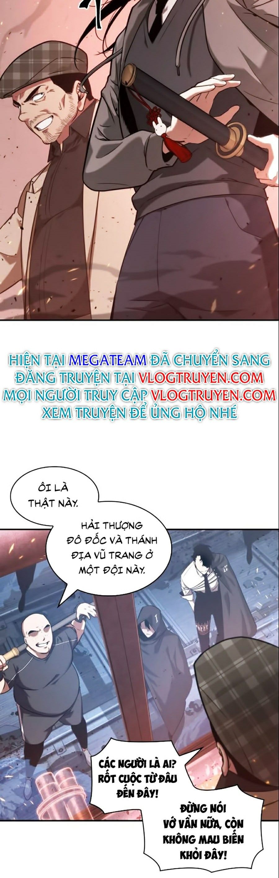 Toàn Tri Độc Giả Chapter 53 - Trang 33