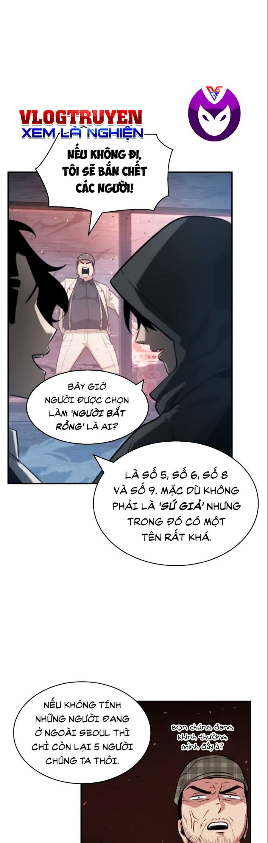 Toàn Tri Độc Giả Chapter 53 - Trang 34