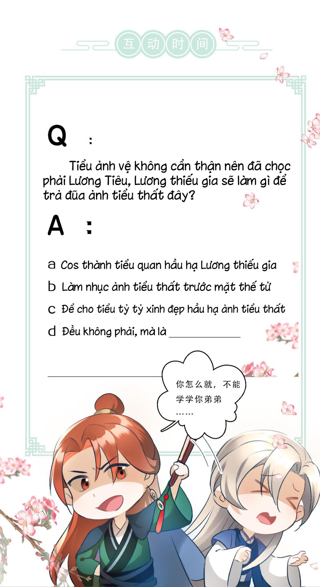 Tuân Mệnh Chapter 26 - Trang 53