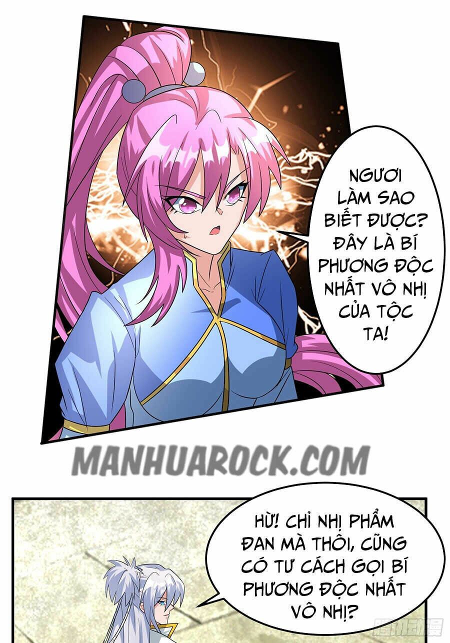 Tuyệt Thế Thần Tôn Chapter 11 - Trang 12