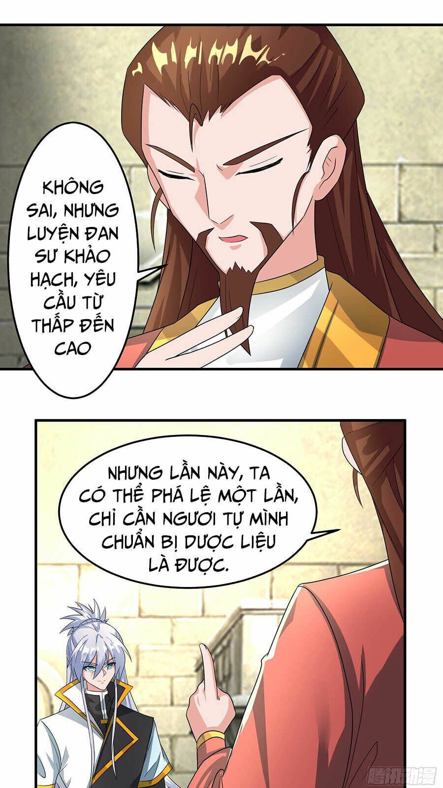 Tuyệt Thế Thần Tôn Chapter 11 - Trang 26