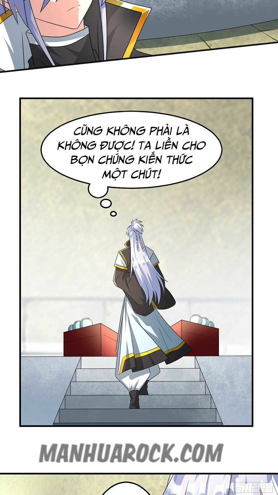 Tuyệt Thế Thần Tôn Chapter 11 - Trang 31