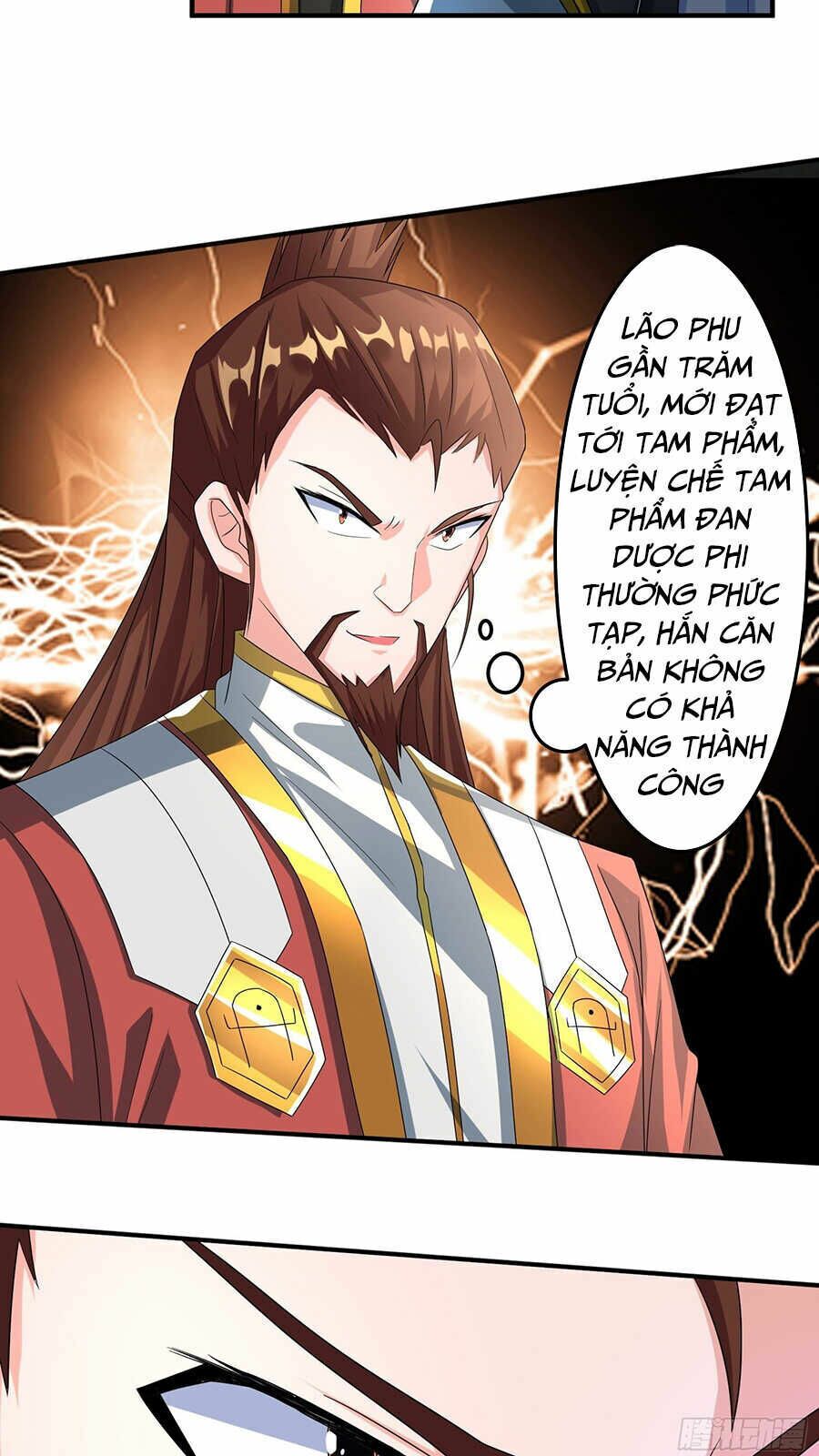 Tuyệt Thế Thần Tôn Chapter 11 - Trang 45