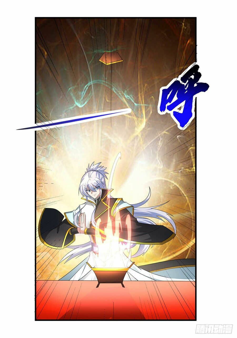 Tuyệt Thế Thần Tôn Chapter 12 - Trang 23