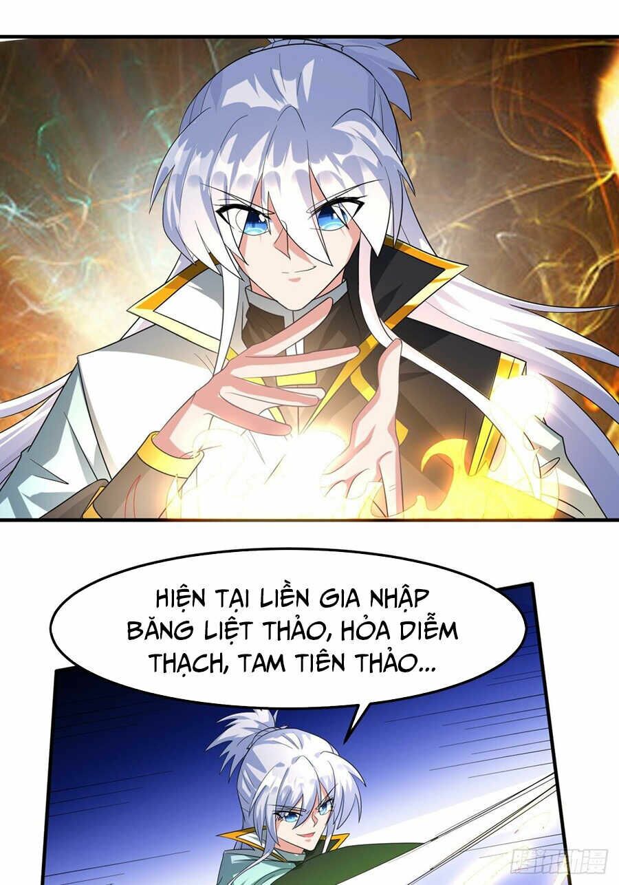 Tuyệt Thế Thần Tôn Chapter 12 - Trang 24