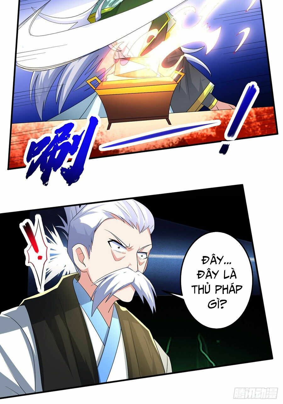 Tuyệt Thế Thần Tôn Chapter 12 - Trang 25