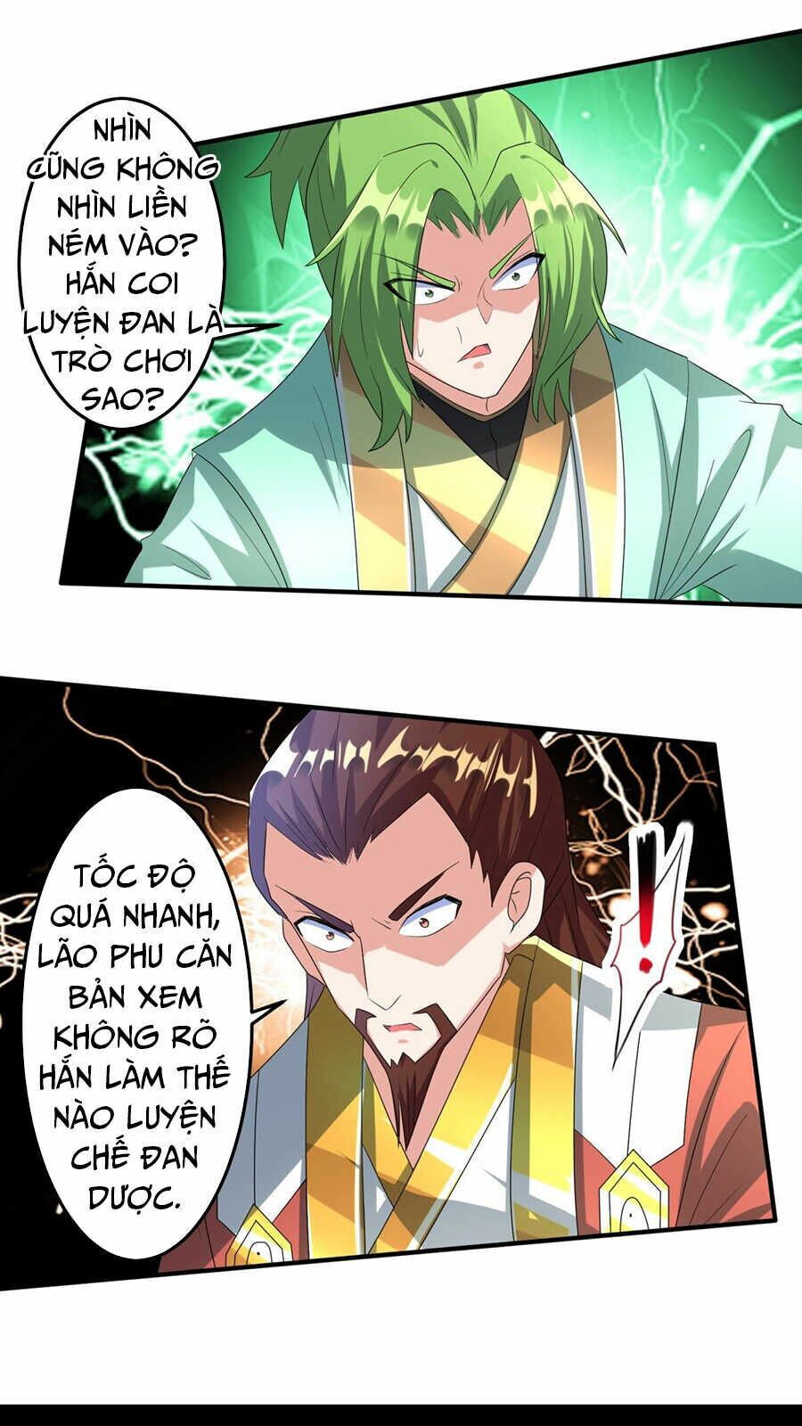 Tuyệt Thế Thần Tôn Chapter 12 - Trang 26