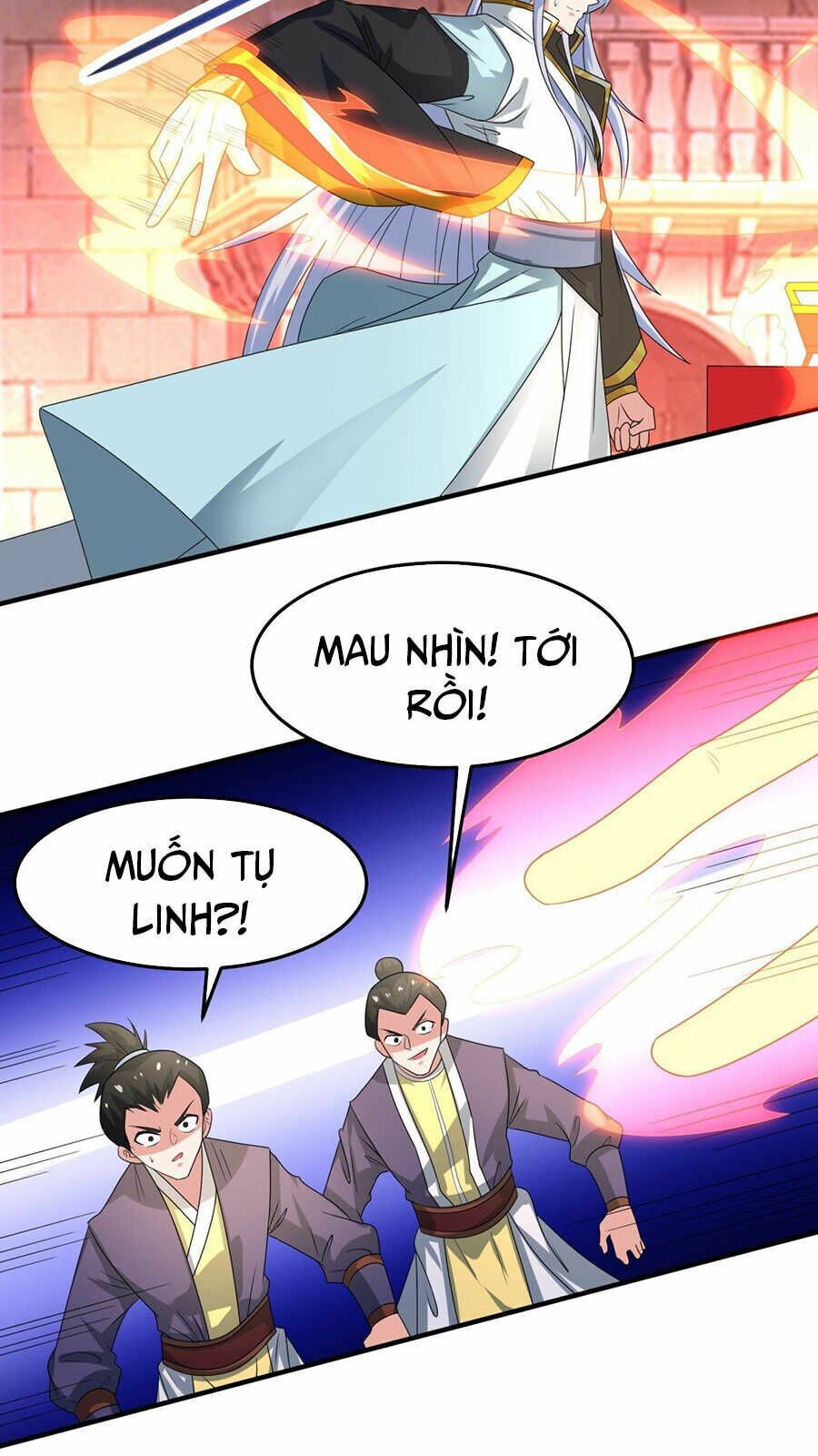 Tuyệt Thế Thần Tôn Chapter 13 - Trang 26