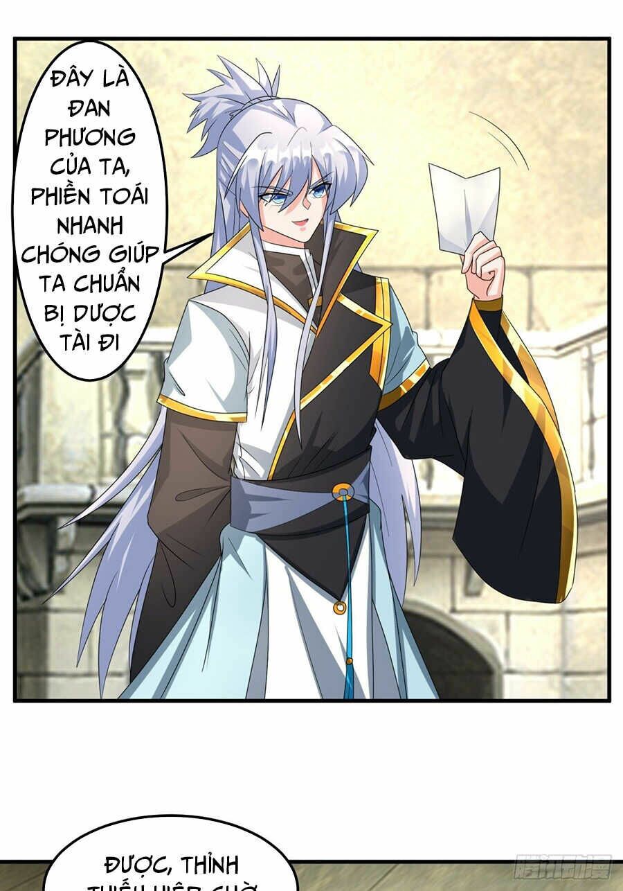 Tuyệt Thế Thần Tôn Chapter 13 - Trang 8