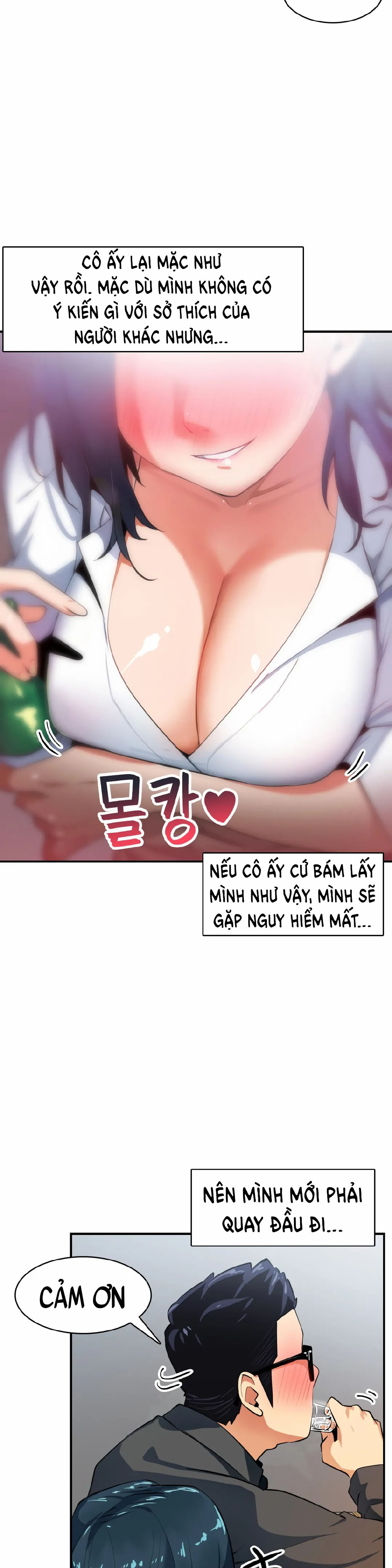 Vấn Đề Nhạy Cảm Chapter 10 - Trang 16