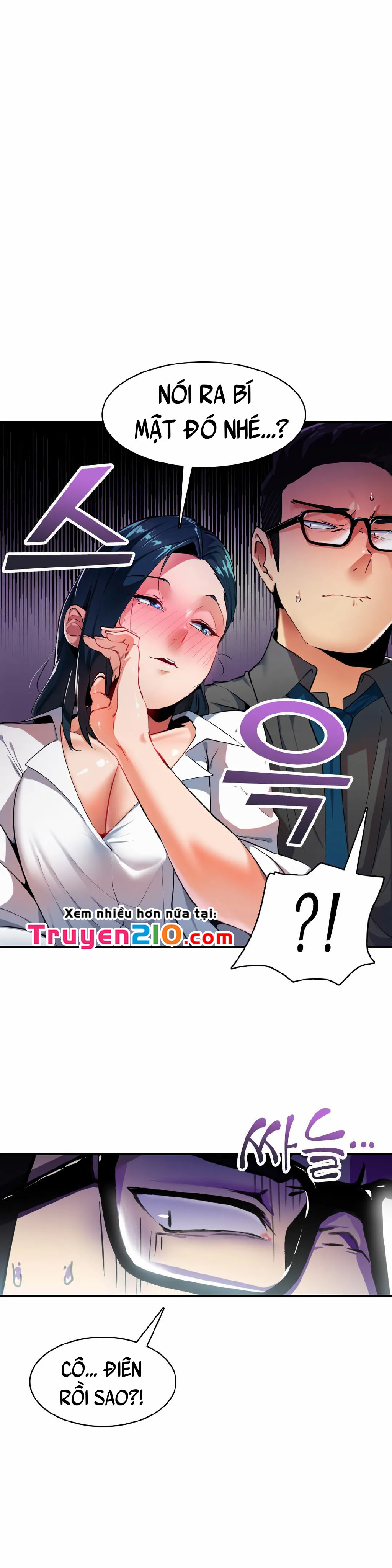 Vấn Đề Nhạy Cảm Chapter 10 - Trang 23