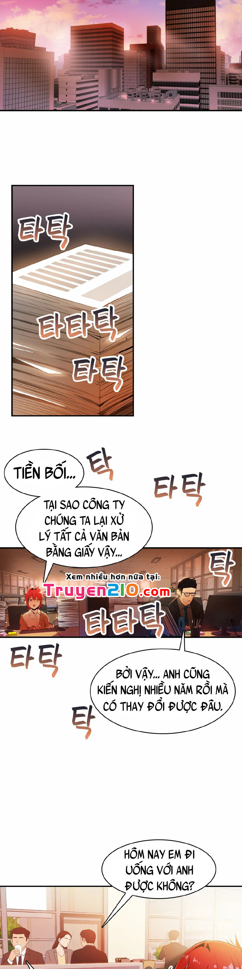 Vấn Đề Nhạy Cảm Chapter 10 - Trang 9