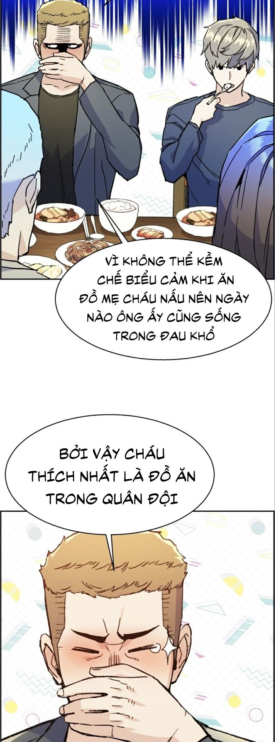 Bạn Học Của Tôi Là Lính Đánh Thuê Chapter 30 - Trang 24