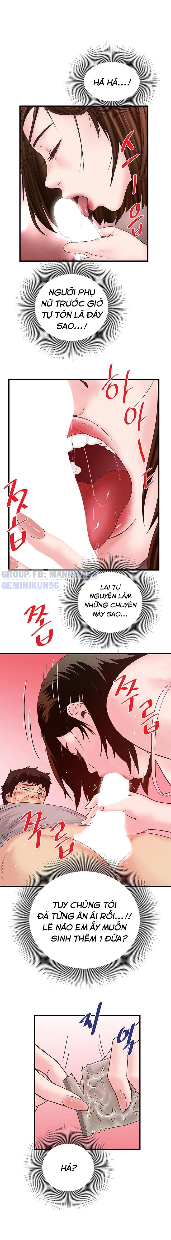 Hầu Nữ Cho Hee Chapter 3 - Trang 18