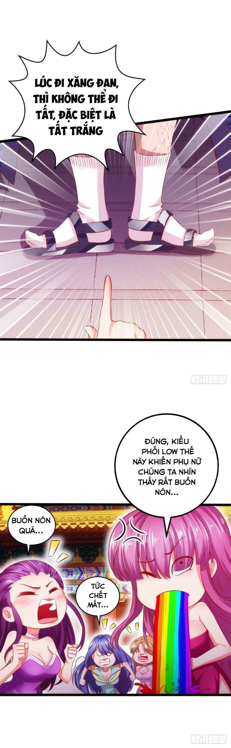 Ngày Mai Tôi Sẽ Chết Chapter 10 - Trang 10