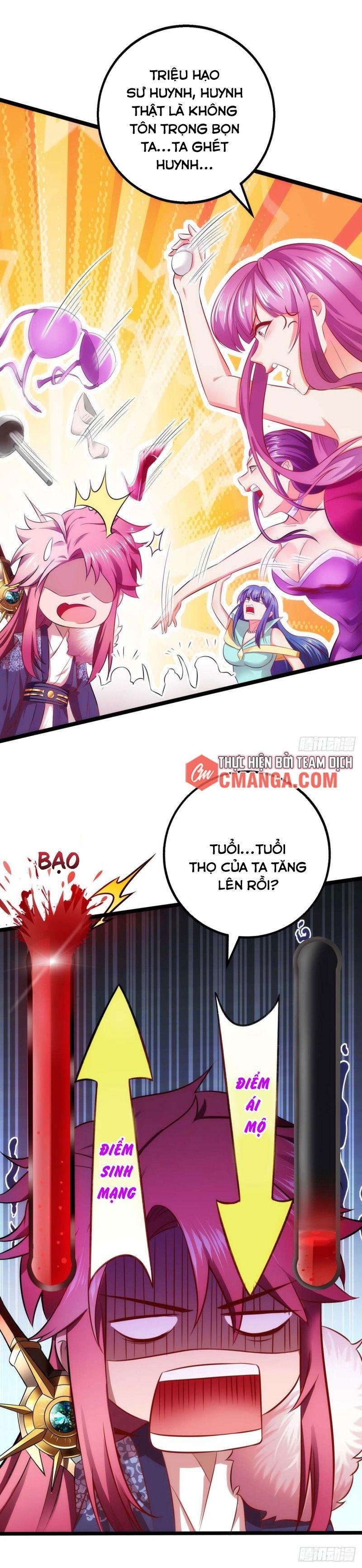 Ngày Mai Tôi Sẽ Chết Chapter 10 - Trang 11