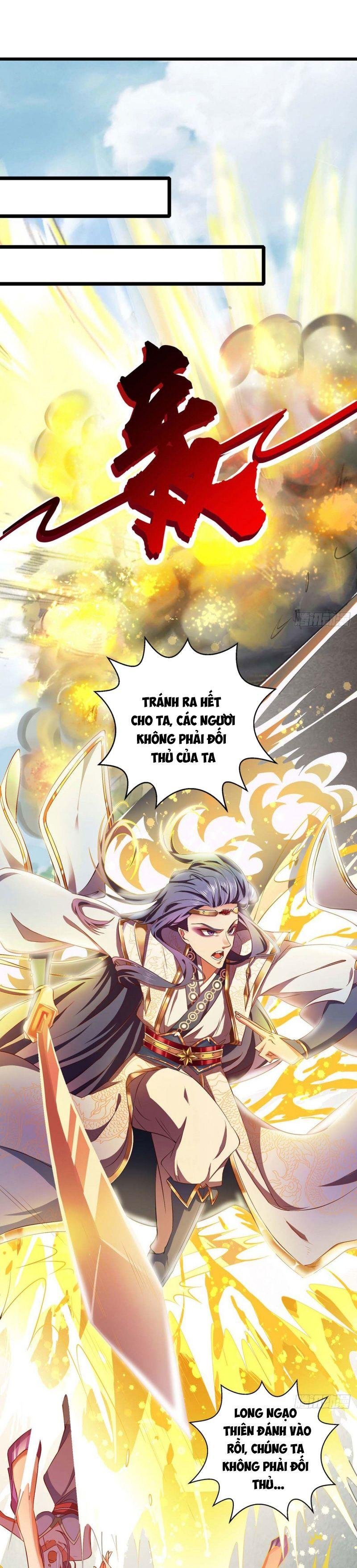 Ngày Mai Tôi Sẽ Chết Chapter 11 - Trang 4