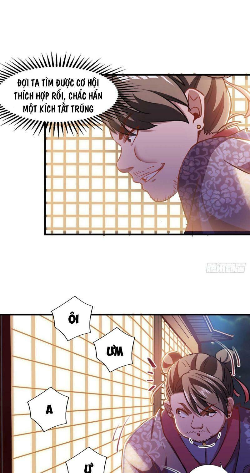 Ngày Mai Tôi Sẽ Chết Chapter 13 - Trang 21