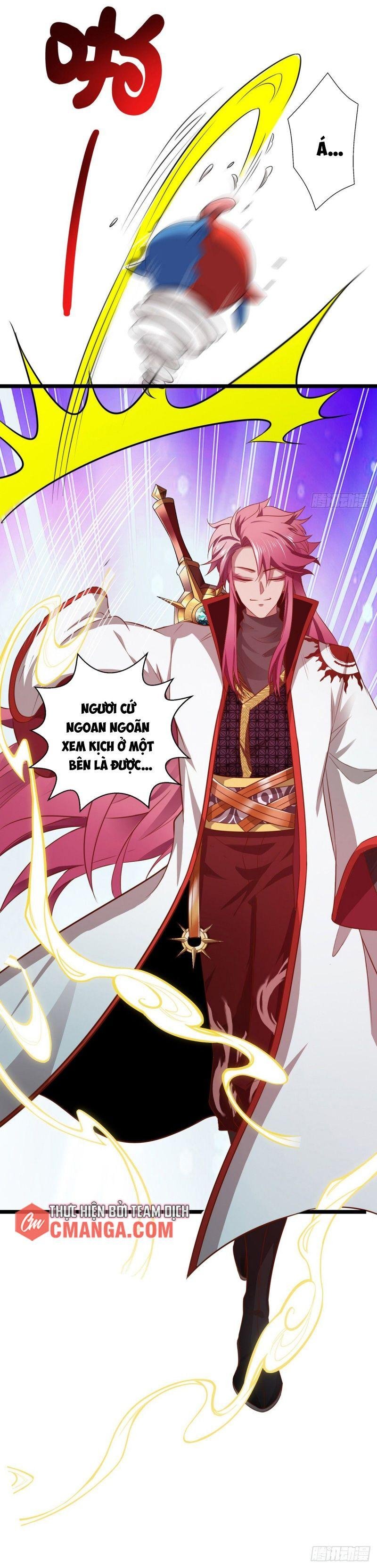 Ngày Mai Tôi Sẽ Chết Chapter 17 - Trang 3