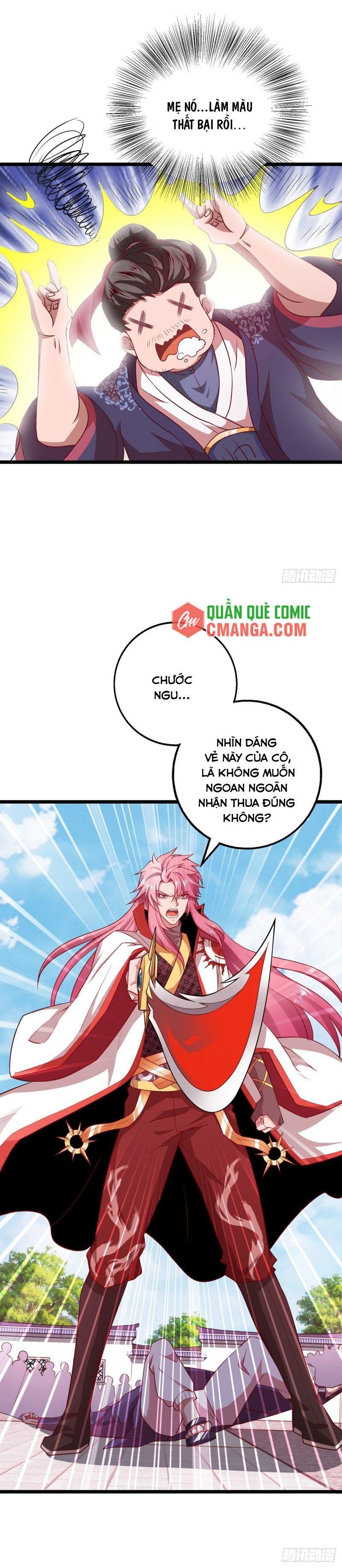 Ngày Mai Tôi Sẽ Chết Chapter 18 - Trang 7