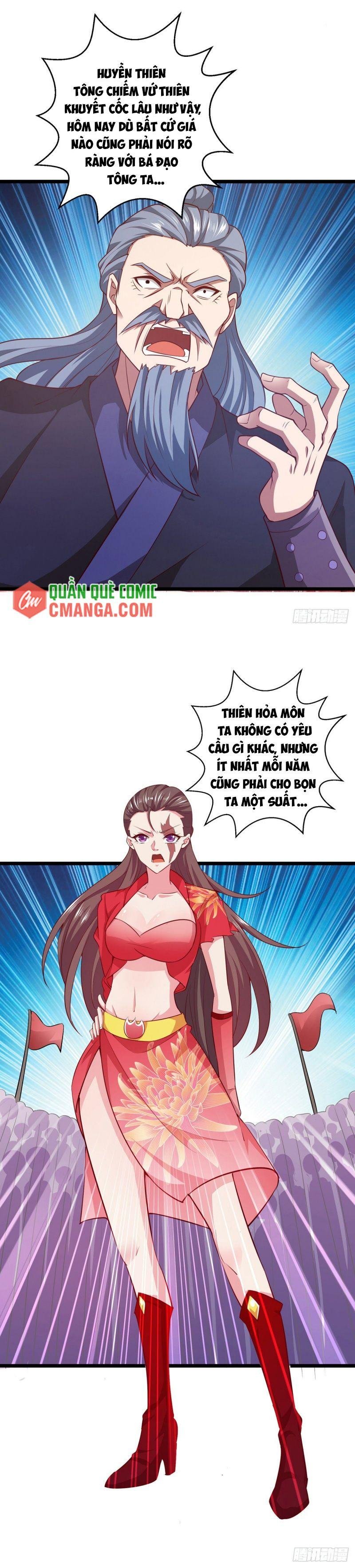 Ngày Mai Tôi Sẽ Chết Chapter 18 - Trang 9