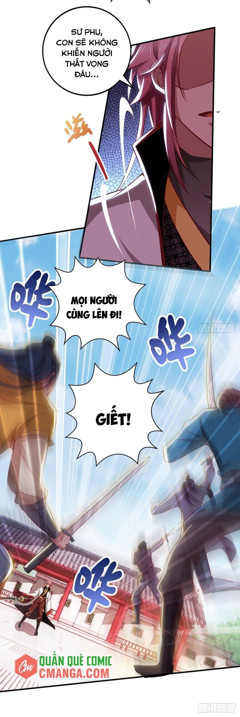 Ngày Mai Tôi Sẽ Chết Chapter 19 - Trang 3