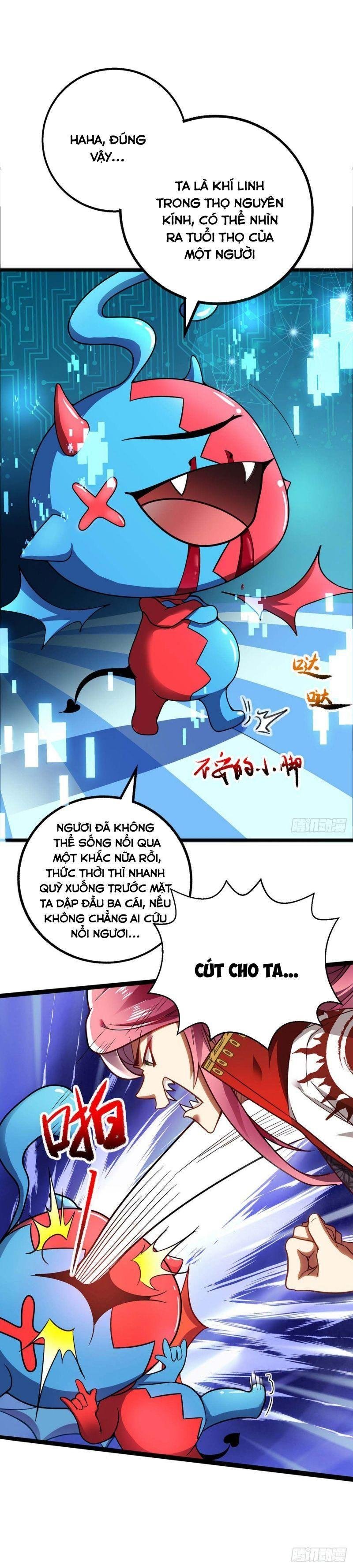 Ngày Mai Tôi Sẽ Chết Chapter 2 - Trang 13