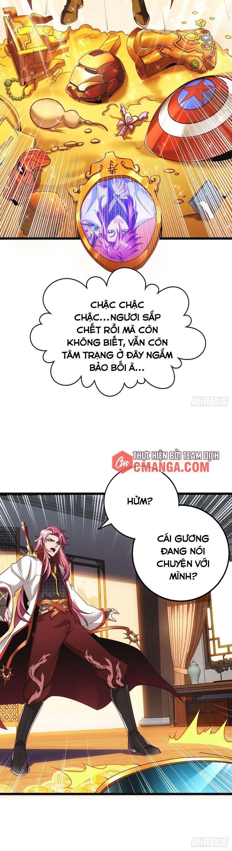 Ngày Mai Tôi Sẽ Chết Chapter 2 - Trang 7