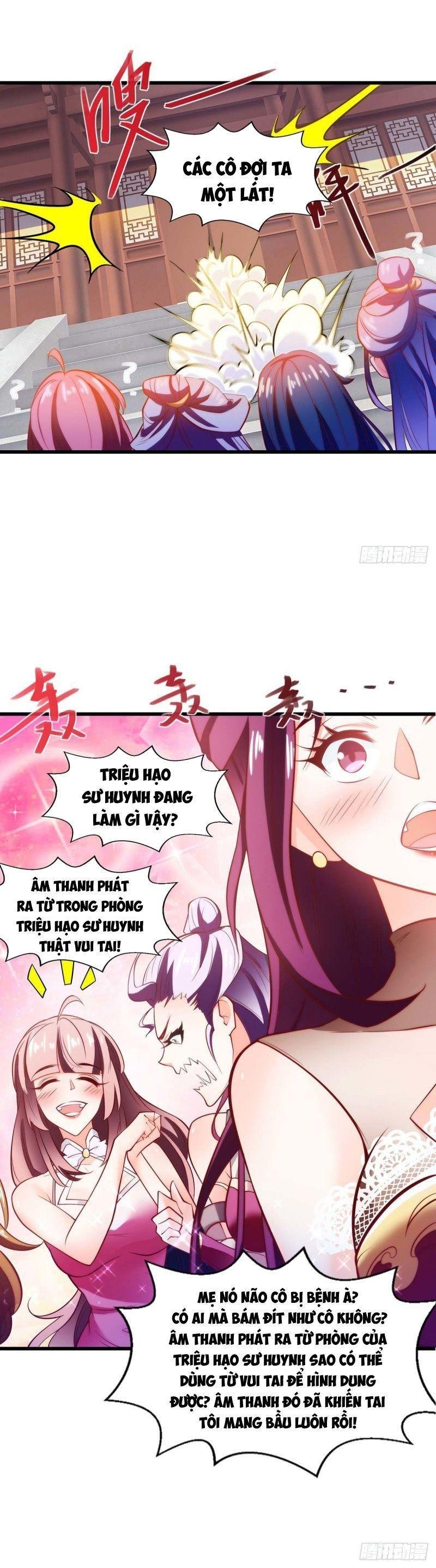 Ngày Mai Tôi Sẽ Chết Chapter 5 - Trang 10