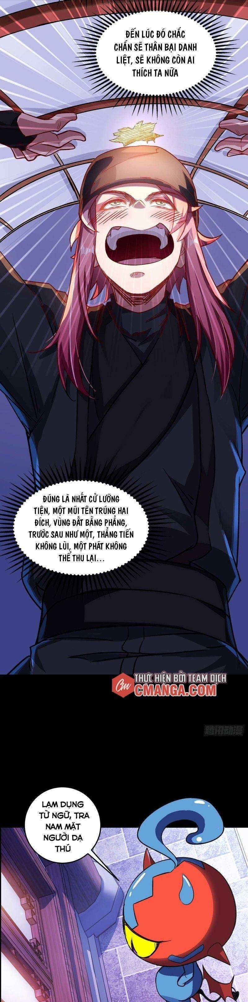 Ngày Mai Tôi Sẽ Chết Chapter 6 - Trang 10