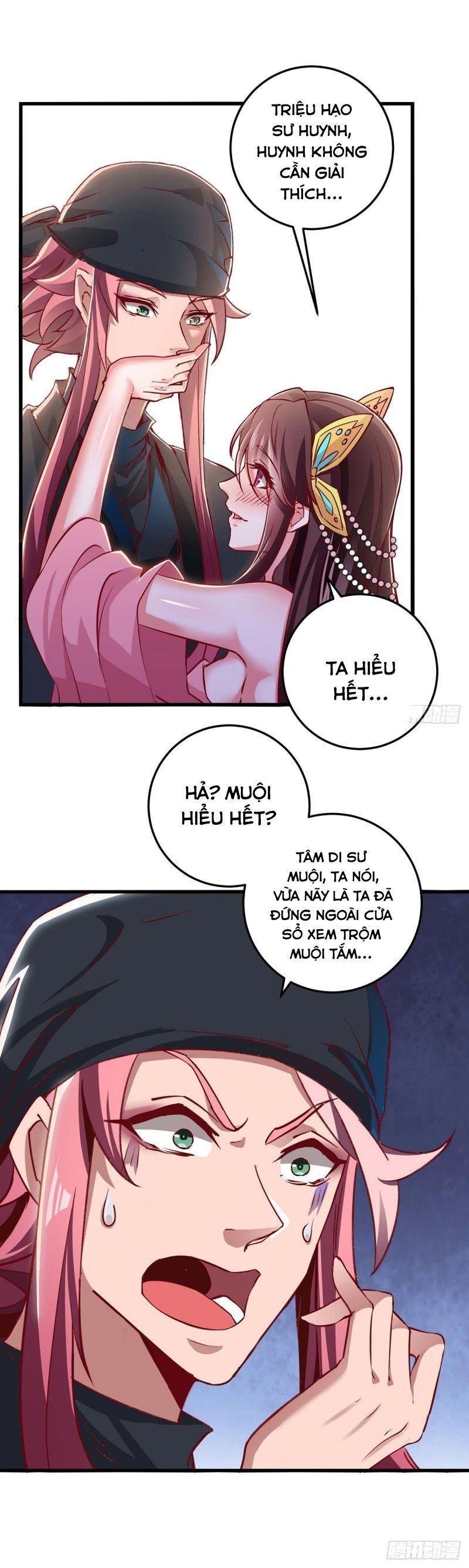 Ngày Mai Tôi Sẽ Chết Chapter 7 - Trang 15