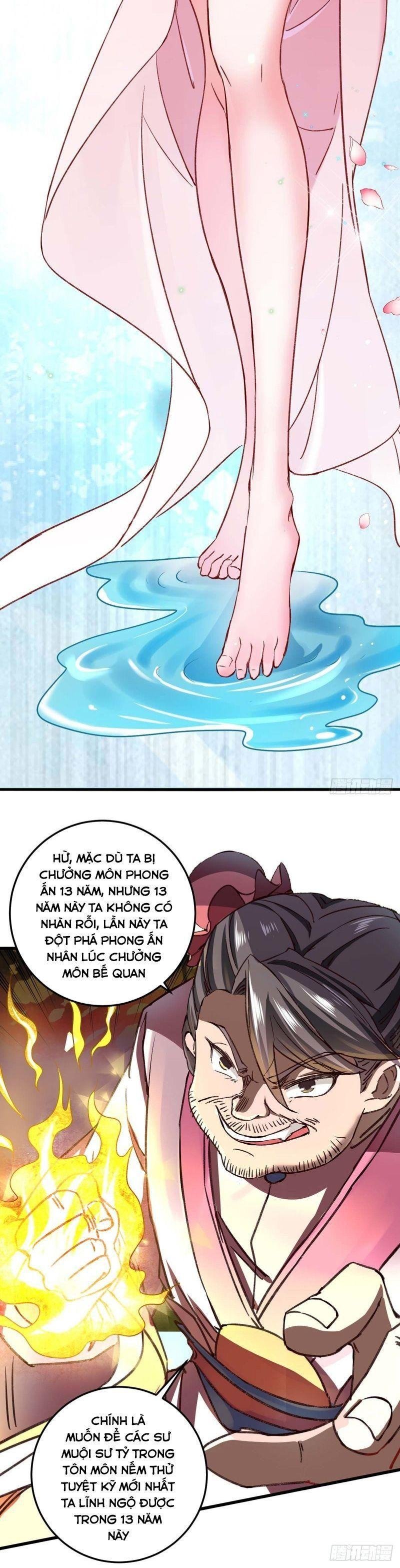 Ngày Mai Tôi Sẽ Chết Chapter 7 - Trang 5