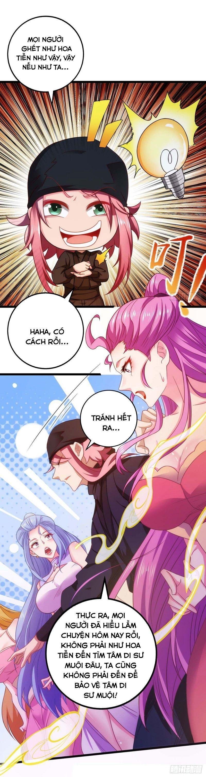 Ngày Mai Tôi Sẽ Chết Chapter 8 - Trang 7