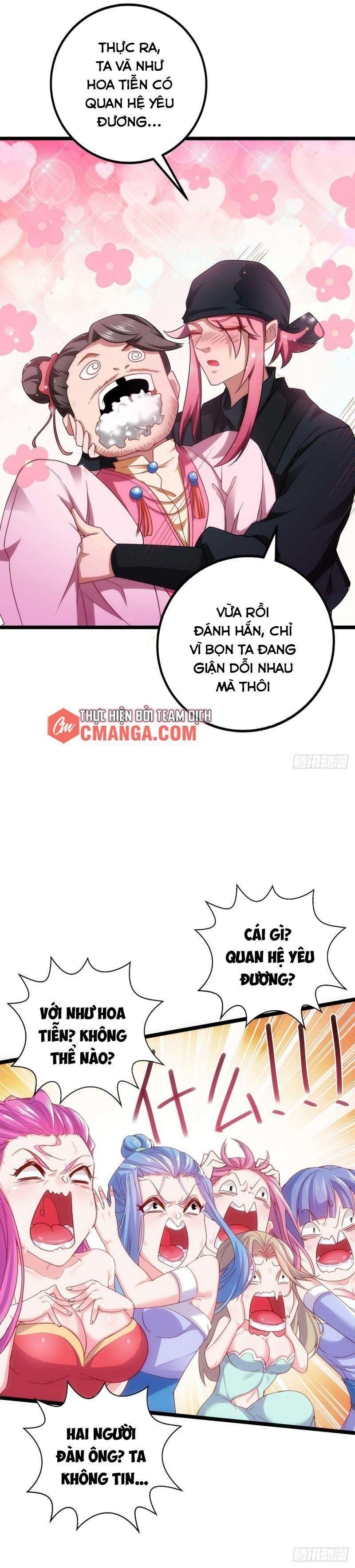 Ngày Mai Tôi Sẽ Chết Chapter 8 - Trang 9