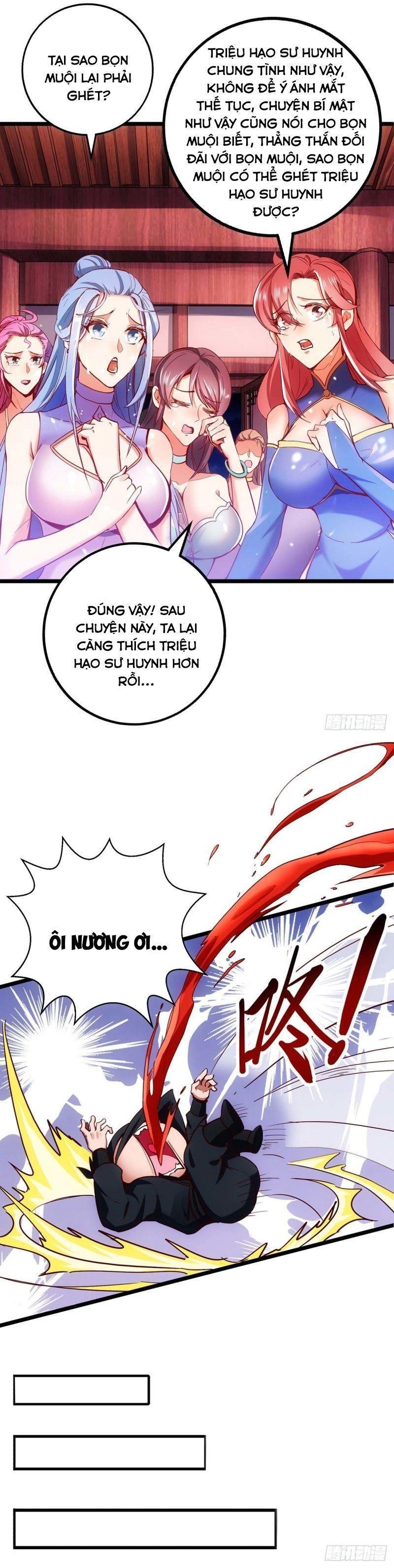 Ngày Mai Tôi Sẽ Chết Chapter 9 - Trang 2