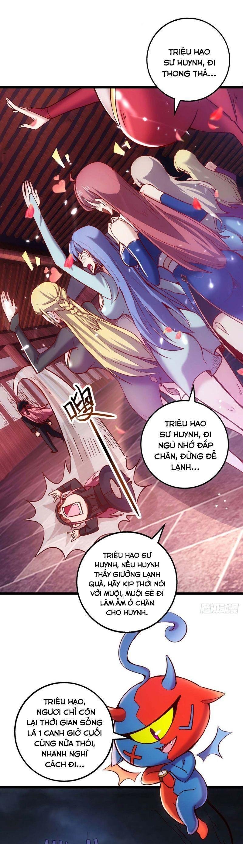 Ngày Mai Tôi Sẽ Chết Chapter 9 - Trang 3