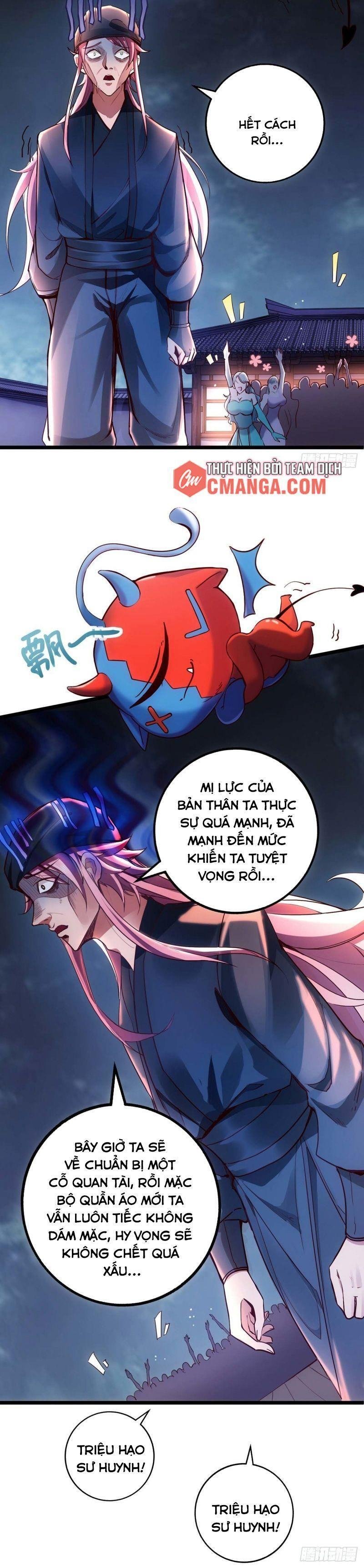 Ngày Mai Tôi Sẽ Chết Chapter 9 - Trang 4