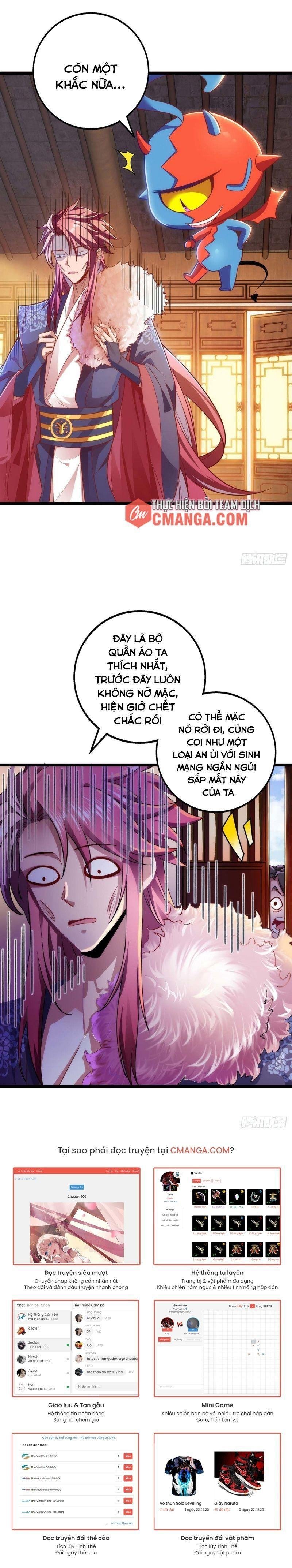 Ngày Mai Tôi Sẽ Chết Chapter 9 - Trang 7