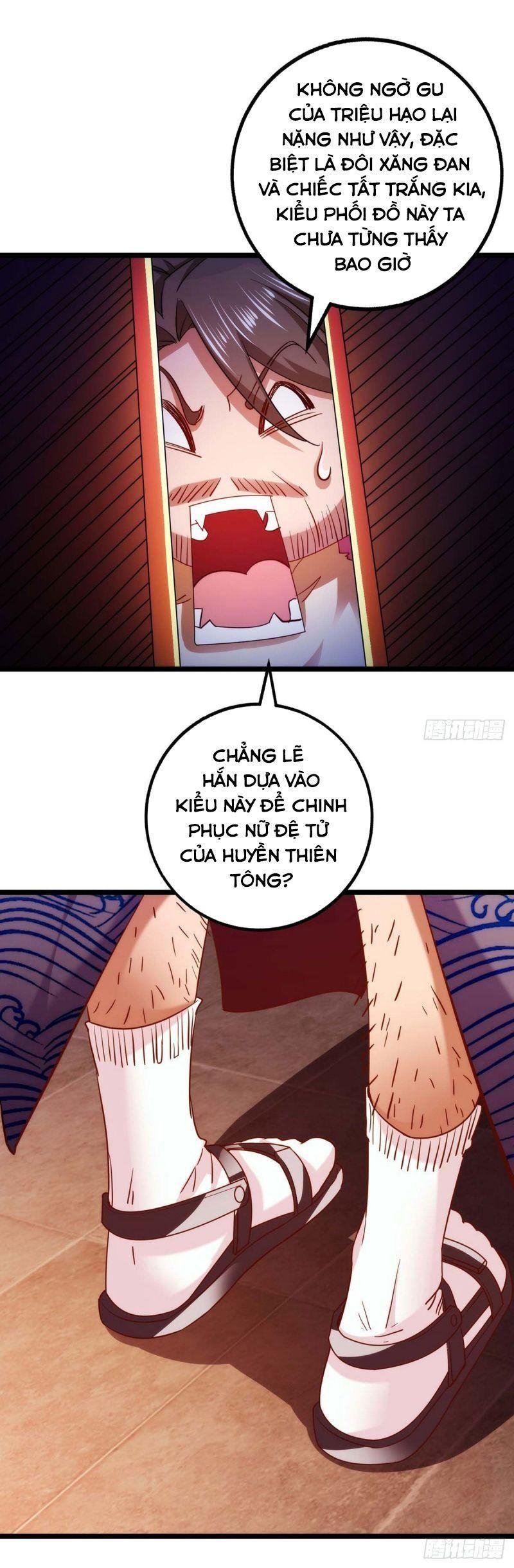 Ngày Mai Tôi Sẽ Chết Chapter 9 - Trang 8