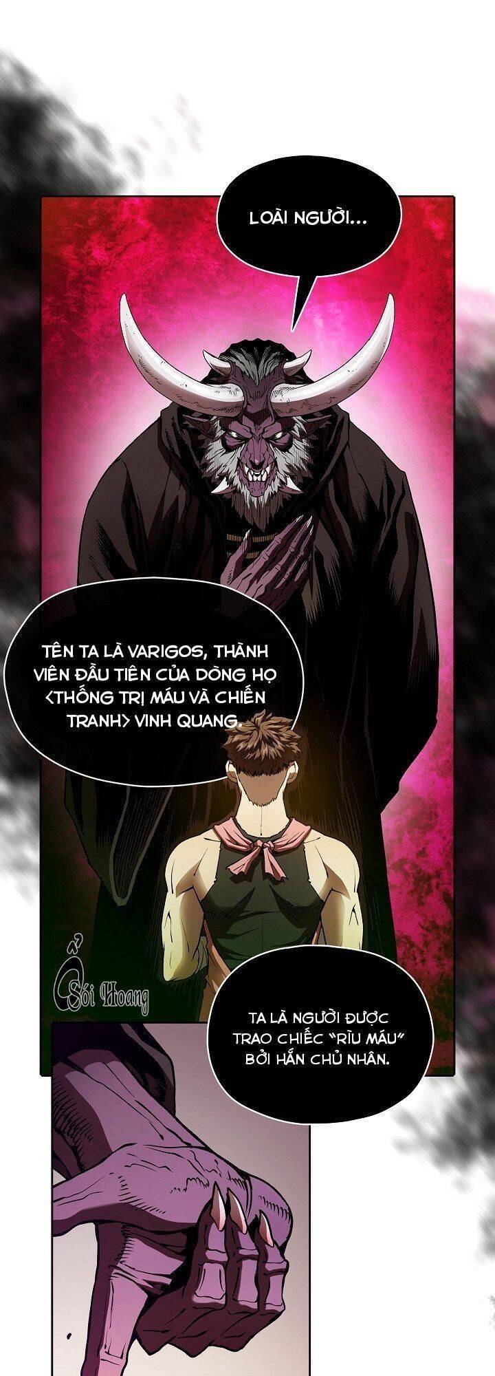 Người Chơi Trở Về Từ Địa Ngục Chapter 12 - Trang 14