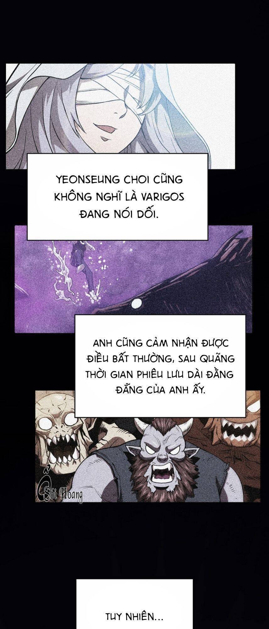 Người Chơi Trở Về Từ Địa Ngục Chapter 12 - Trang 60