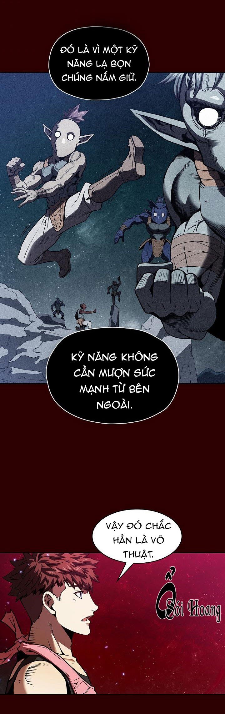 Người Chơi Trở Về Từ Địa Ngục Chapter 13 - Trang 19