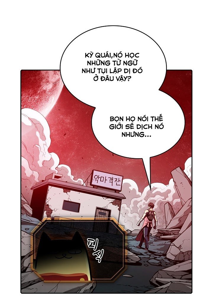 Người Chơi Trở Về Từ Địa Ngục Chapter 16 - Trang 1