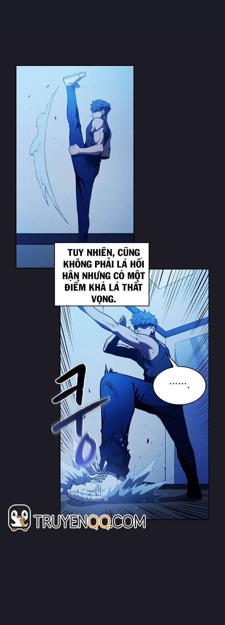 Người Chơi Trở Về Từ Địa Ngục Chapter 2 - Trang 23